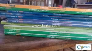 NEET books