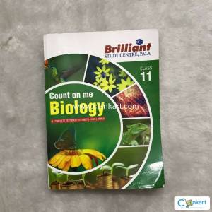 NEET brilliant study centre Biology text for Class 11