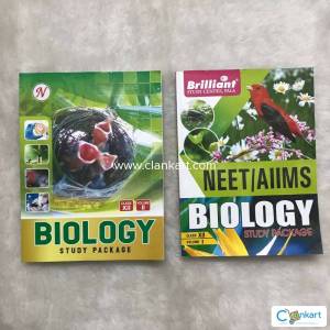 NEET brilliant study centre Biology text for Class 12