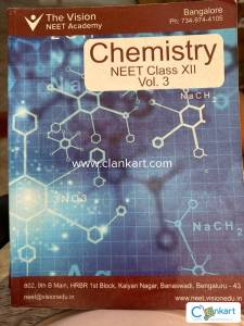 NEET chemistry