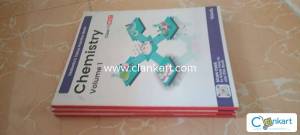 NEET chemistry practice books class XI