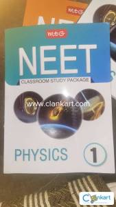 NEET classroom study package