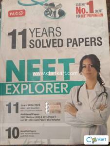 NEET explorer