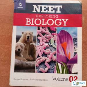 NEET exploring biology volume 2