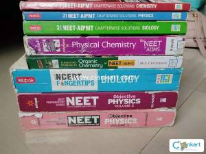 NEET full set (class 11 & 12)