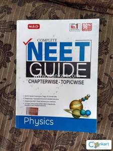 NEET guide (chapterwise , topicwise) physics