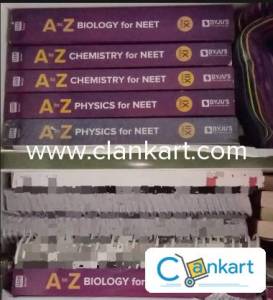 NEET material for 2027