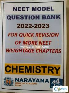 NEET model question bank Chemistry