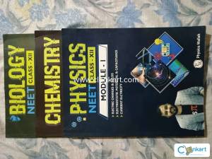 NEET modules for class 12