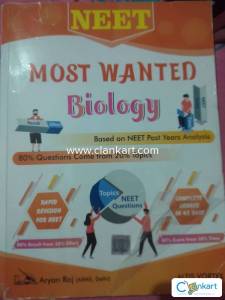 NEET most wanted biology