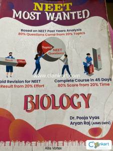 NEET most wanted biology
