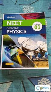 NEET objective Physics volume I