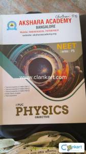 NEET physics, chemistry,maths,botany, zoology for class 11