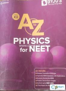 NEET physics for class 12