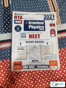 NEET prep made easy with errorless volume 1