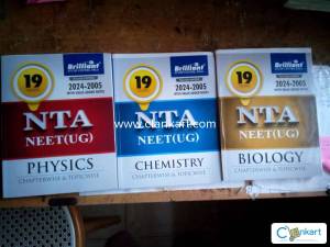 NEET previous year chapterwise questions(2024-2005) 19 years questions