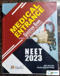 NEET question bank. Solved question papers NEET 2001-2022.