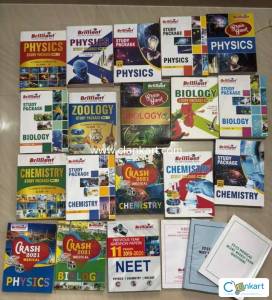 NEET repeaters Batch books