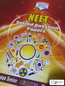 NEET solved Question papers