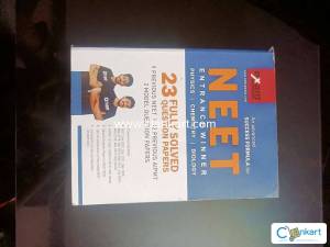 NEET solved question papers
