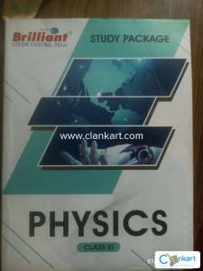 NEET study package physics Class XI