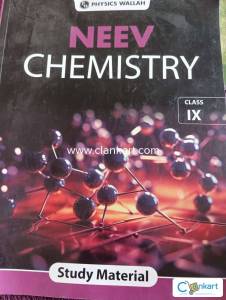 NEEV Chemistry for Class IX