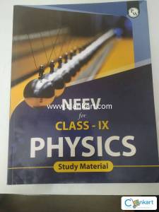 NEEV Physics class 9