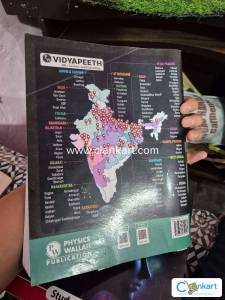 NEEV class 9 social science physics wallah