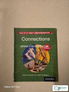 NELSON KEY GEOGRAPHY CONNECT