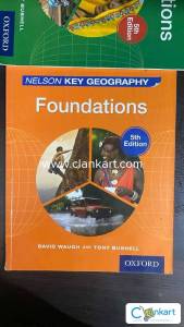 NELSON KEY GEOGRAPHY FOUNDATIONS