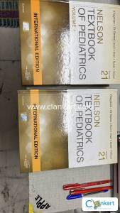 NELSON PAEDIATRICS