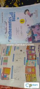 NEP 2020 & NEF 2023 maths for class 1