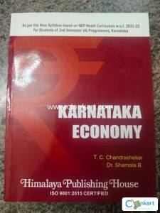 NEP Book for BA 2nd sem