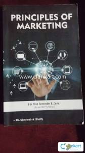 NEP Marketing for 1st sem degree