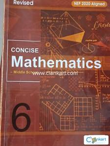 NEP - Mathematics - 6th STD