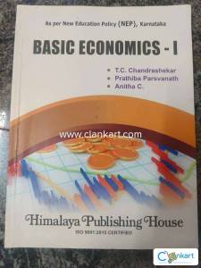 NEP book for BA 1st sem