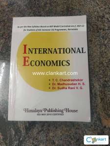 NEP book for BA 6th sem