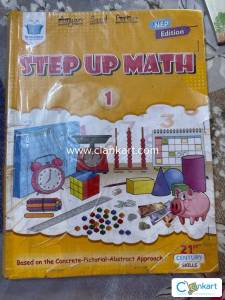 NEP edition math for class 1