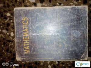 NERT Maths for class 11th