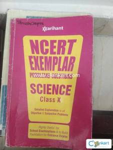 NERT exemplar problems solutions class 10 science