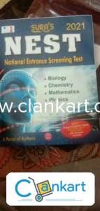 NEST competative exam guide for niser /iiser