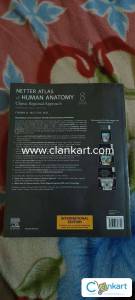 NETTER ATLAS of HUMAN ANATOMY
