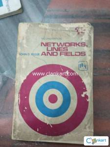 NETWORK LINES AND FIELDS BY JOHN RIDER