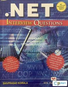 .NET Interview Questions - Shiprasad Koirala