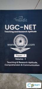 NET UGC BOOKS