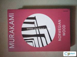 [NEW/UNUSED] Norwegian Wood by Haruki Murakami