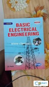 NEW CONDITION 2024 BASIC ELECTRICAL ENGINEERING BOOK TO SELL