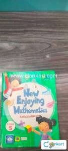 NEW ENJOYING MATHEMATICS 2021 ED BOOK 5