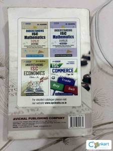 NEW ISC ACCOUNTANCY VOLUME 1 APC BOOKS