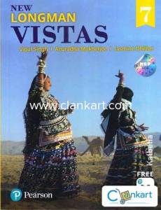 NEW LONGMAN VISTAS CLASS 7